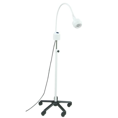 Lampa Badawczo-Zabiegowa FLH-2 LED przejezdna z wyłącznikiem bezdotykowym